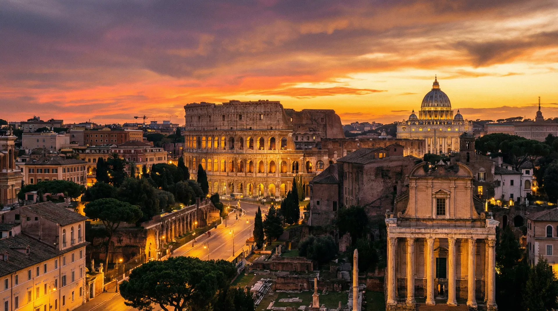 Escort a Roma: Le Zone Migliori e Come Trovare Accompagnatrici di Qualità - Articolo correlato