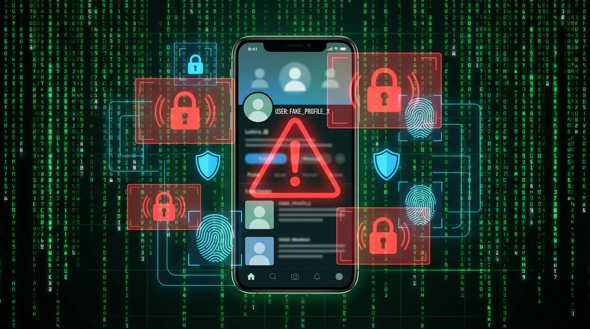 Come Riconoscere un Profilo Escort Falso: 10 Segnali d'Allarme