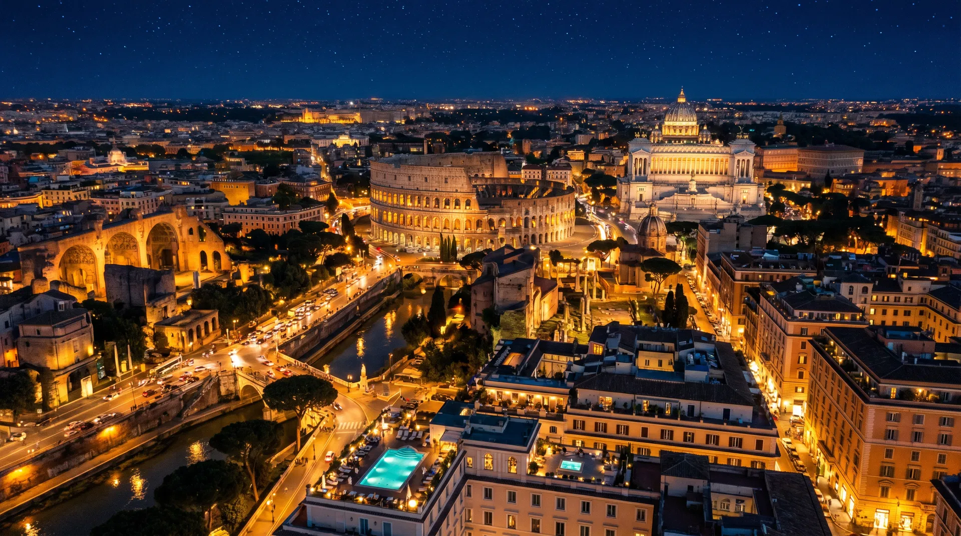 Escort a Roma: guida alle zone, ai prezzi e ai profili più apprezzati - Articolo correlato