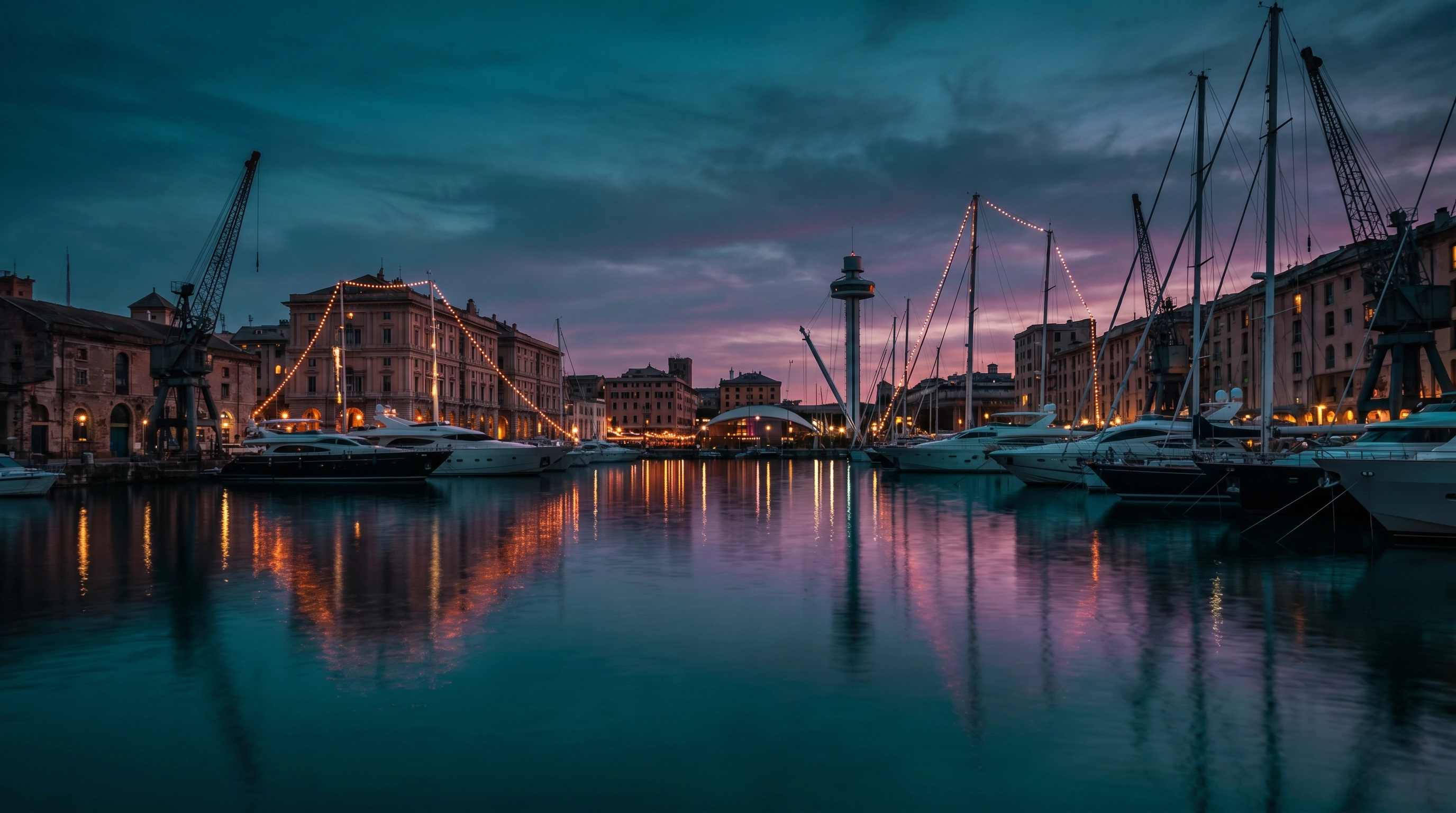 Escort a Genova 2026: guida completa ai quartieri, prezzi e profili verificati - Articolo correlato