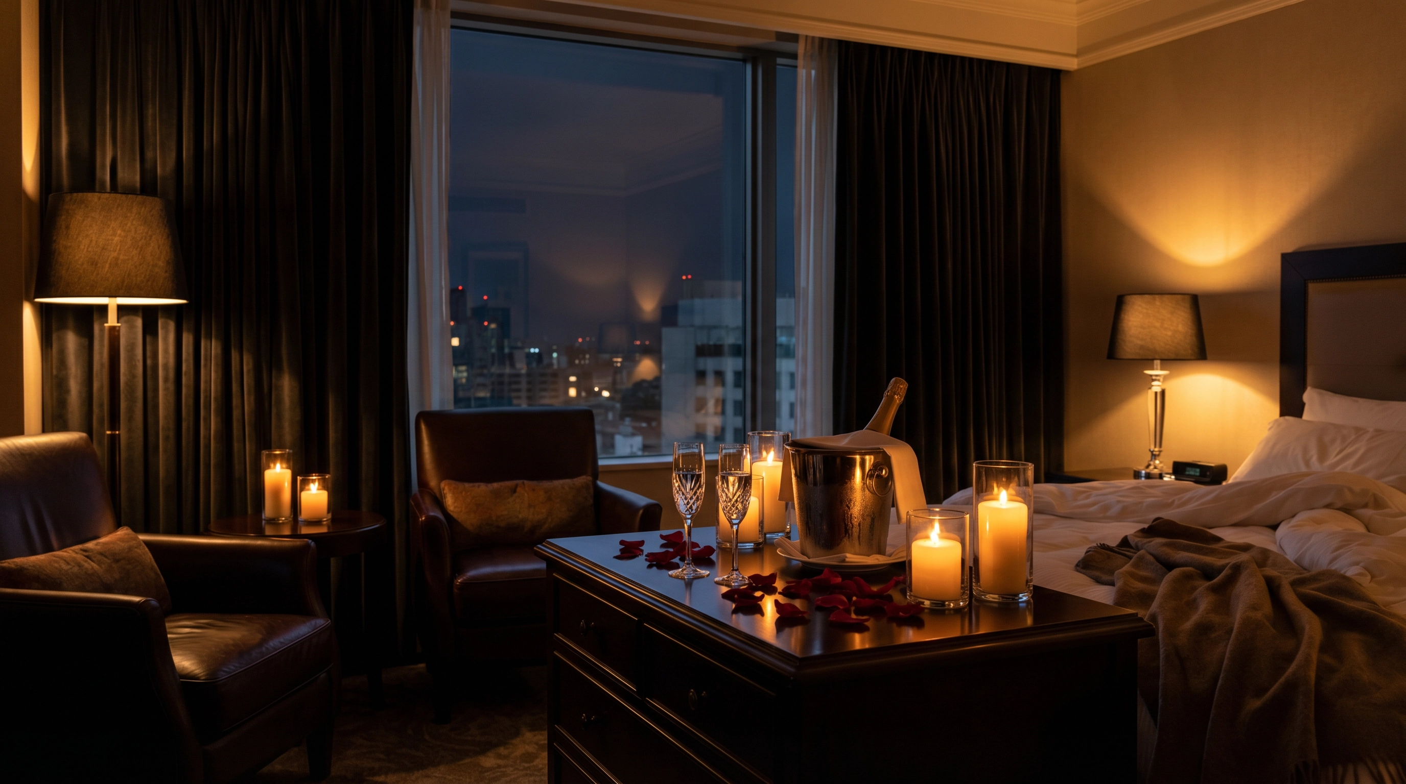 Come Prepararsi al Primo Incontro con un'Escort: Guida Completa 2026 - Immagine di copertina articolo EscortAdvisor