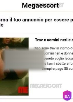 Trans a Zona ospetale - Foto 1 - trans a zona ospetale