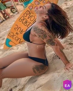 Donna a Catanzaro centro