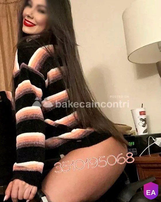Donna a Fuorigrotta vicino agnano vomero - Foto 1 - escort a fuorigrotta vicino agnano vomero