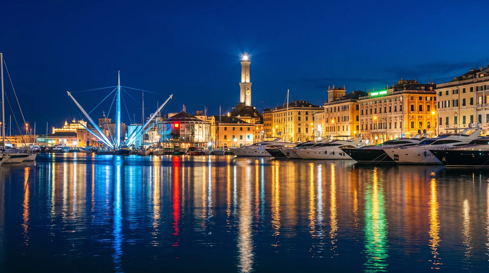 Escort a Genova 2026: Guida Completa tra Porto, Quartieri e Discrezione