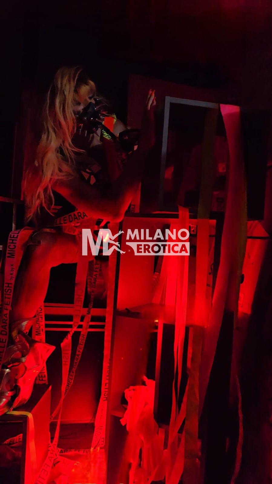 Michelle Trans Mistress - Mistress a Milano