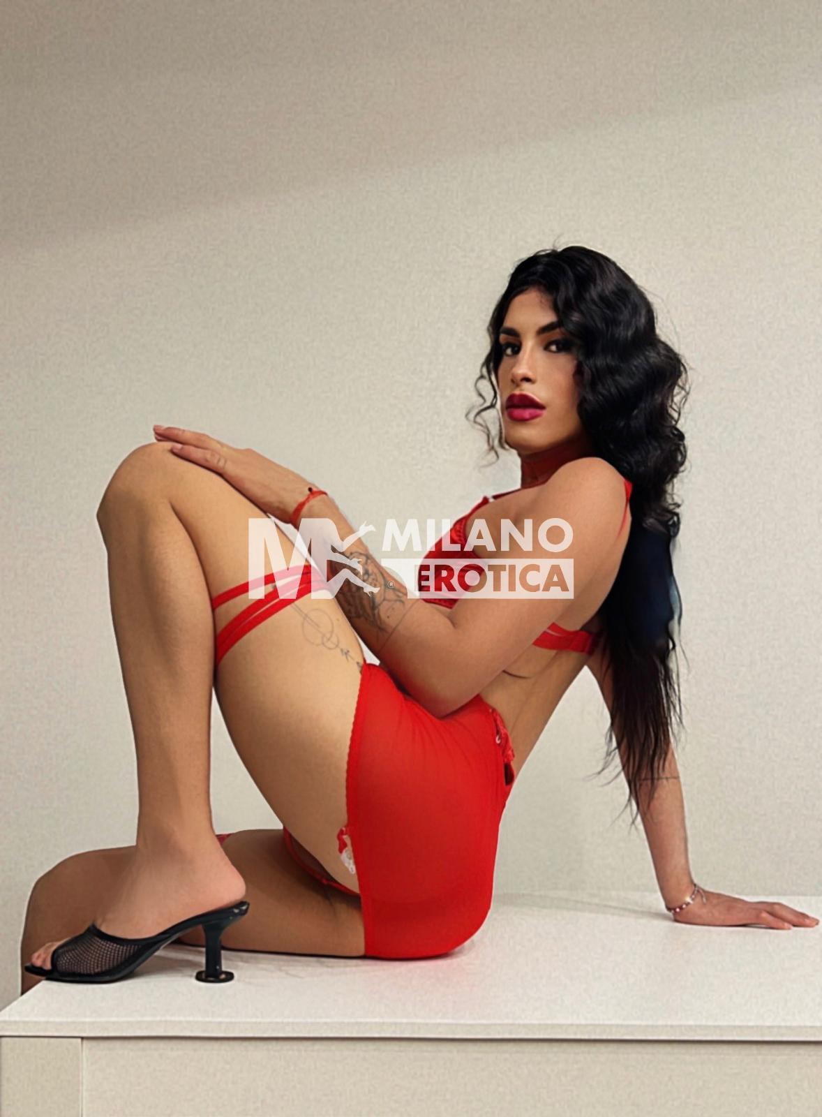 Elisa - Foto 1 - trans a Milano