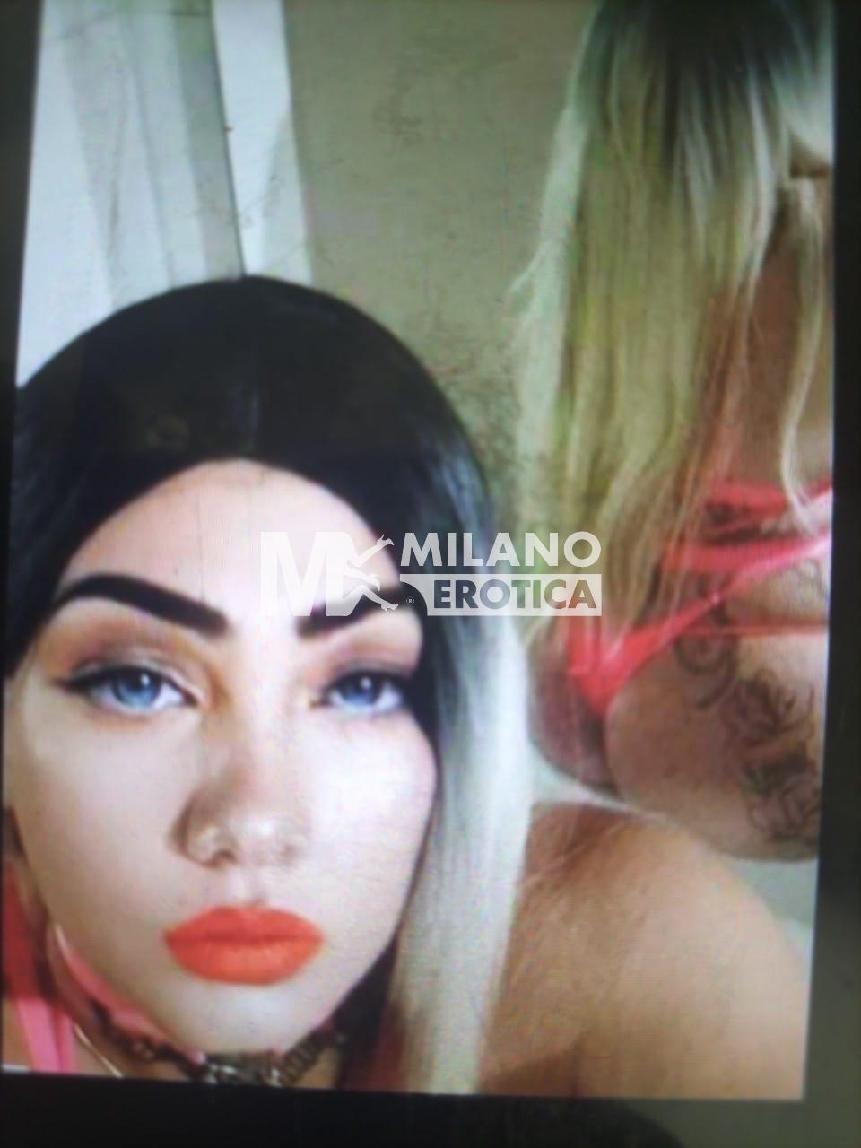 Sabrina - Trans a Milano