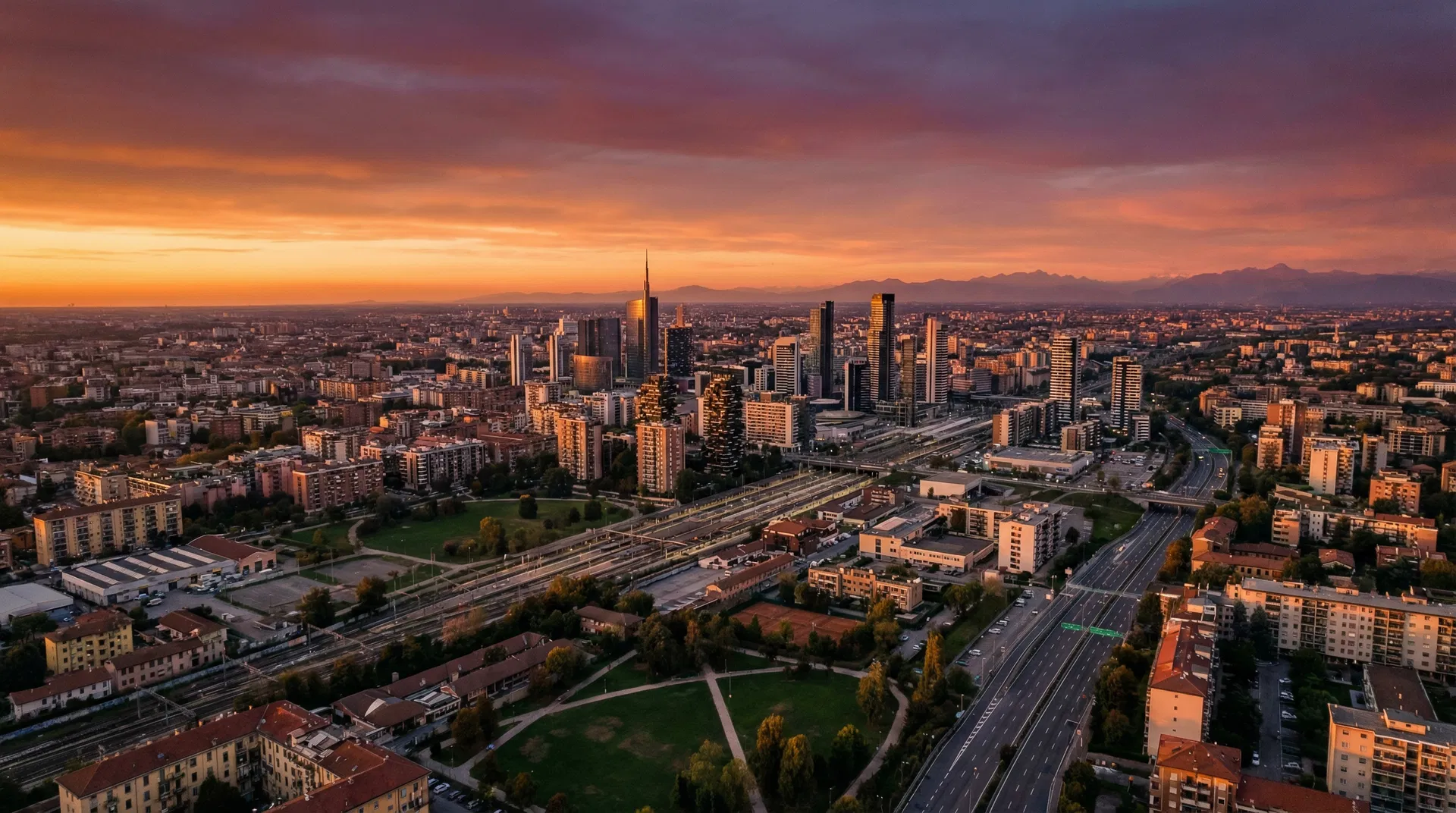 Escort Milano Zona Nord: Accompagnatrici a Sesto, Monza e Brianza