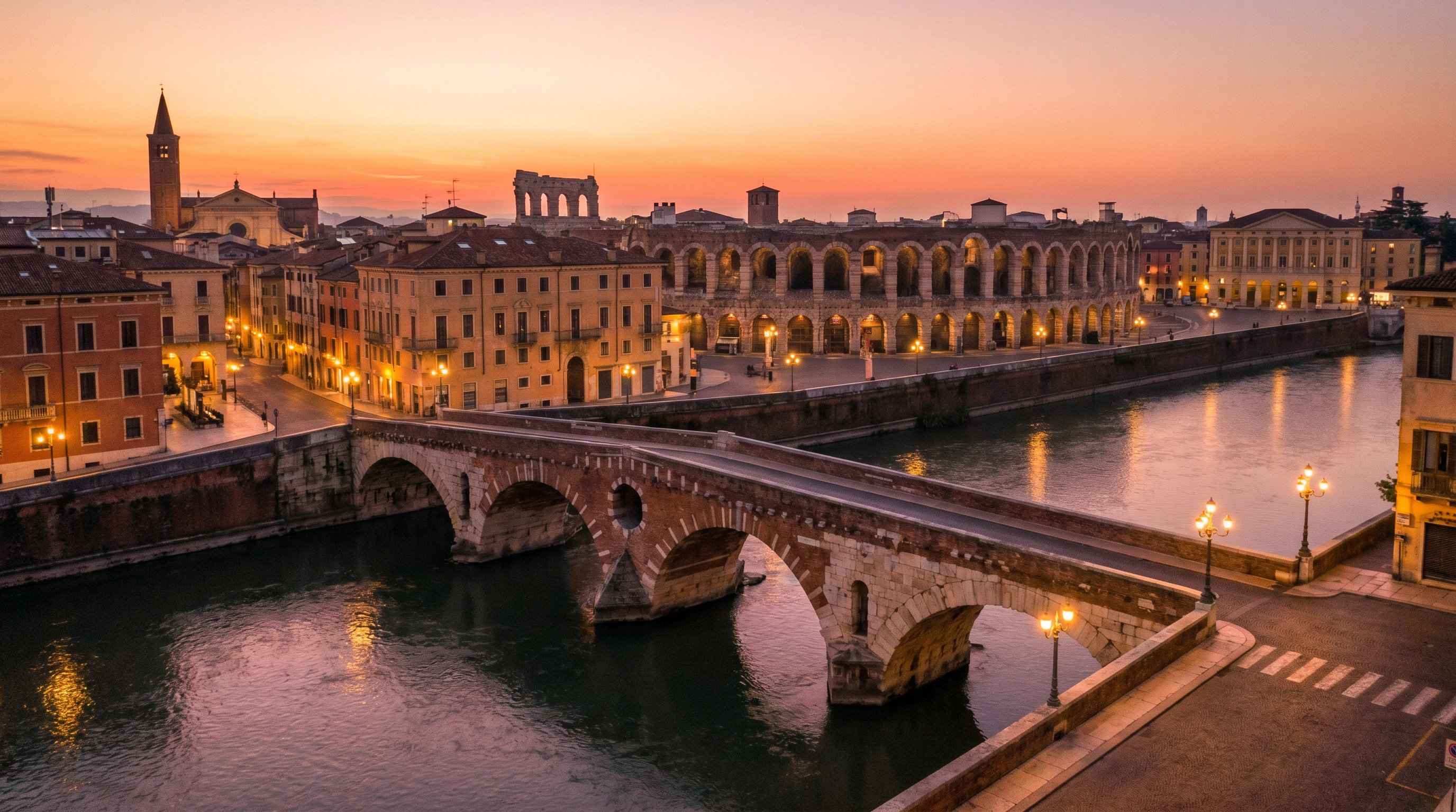 Escort a Verona: Guida alle Accompagnatrici nella Città dell'Amore 2026 - Articolo blog EscortAdvisor