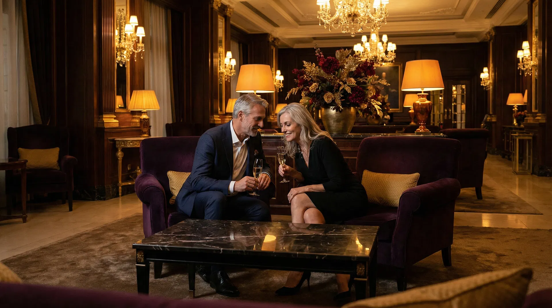 Etichetta con le Escort: Come Comportarsi al Primo Incontro - Articolo blog EscortAdvisor