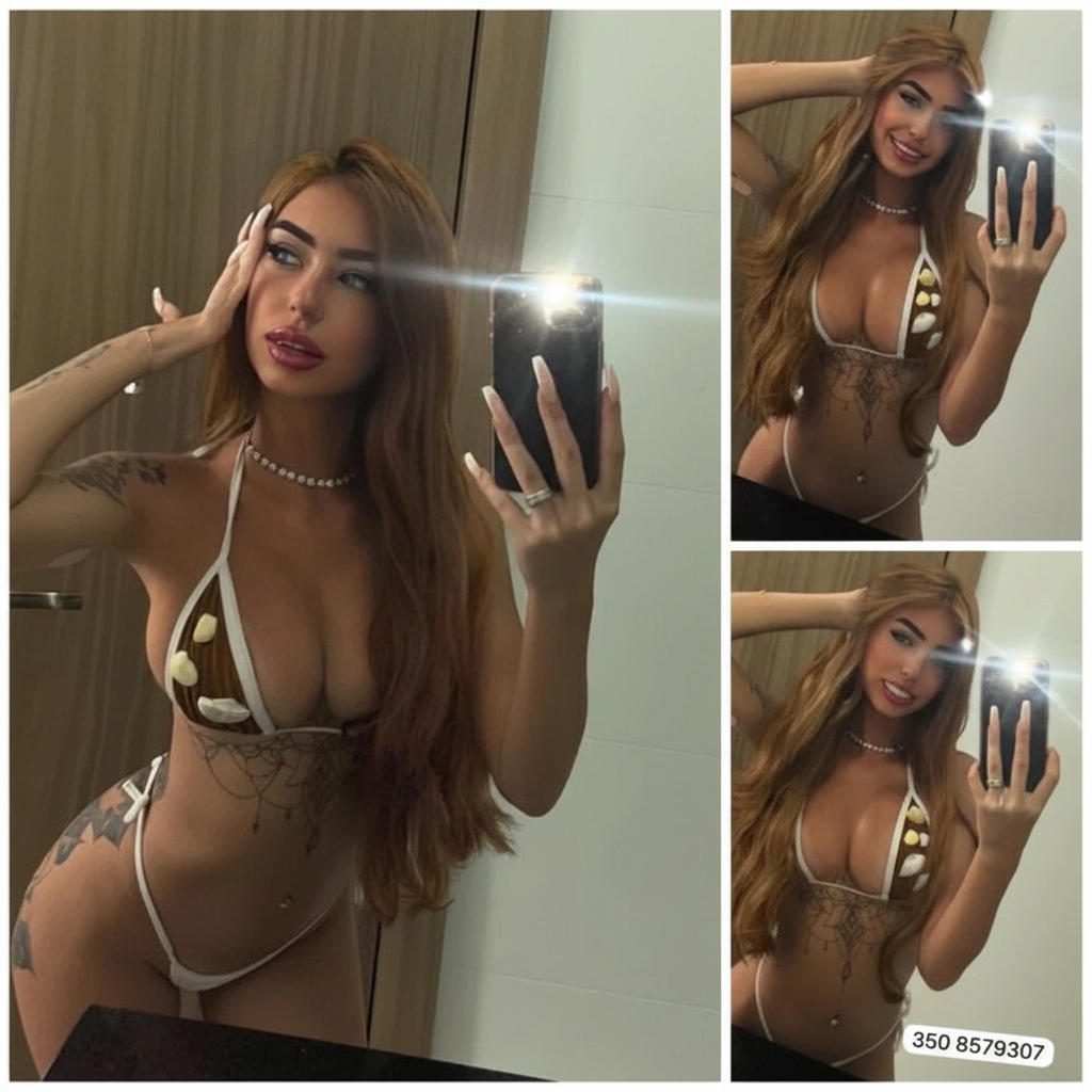 Kimberly - Foto 5 - massaggi a Viterbo