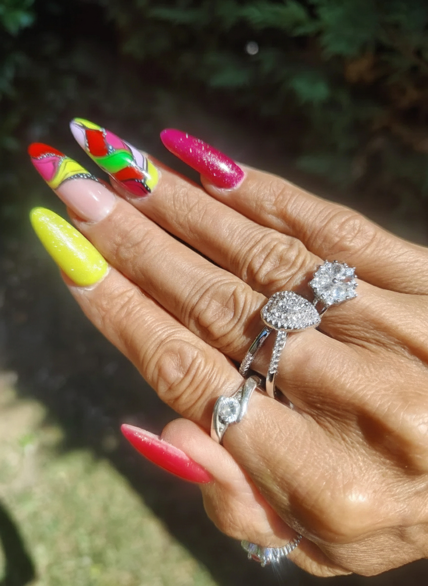 Blondie barbie - Foto 9 - massaggi a Udine