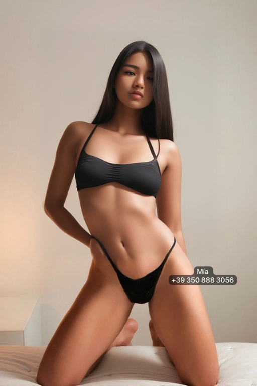 Mia apenna arrivata - Foto 2 - escort a Venezia