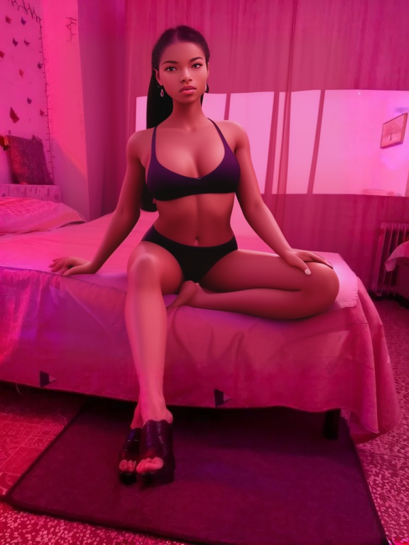 Bellissima orientale - Foto 3 - massaggi a Varese