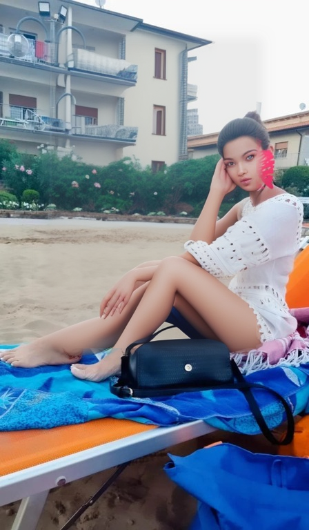 Valeria - Foto 3 - massaggi a Udine