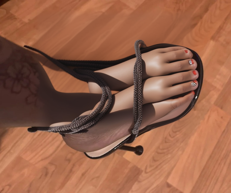 Bruna menegassy - Foto 8 - trans a Trieste