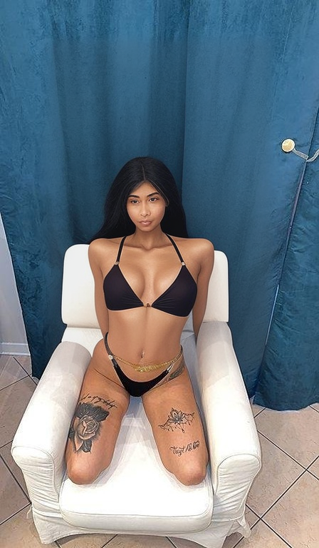 Aisha sexy - Foto 5 - massaggi a Treviso