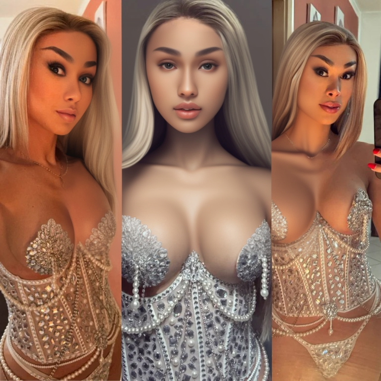 Eduarda vogue - Foto 12 - trans a Alessandria