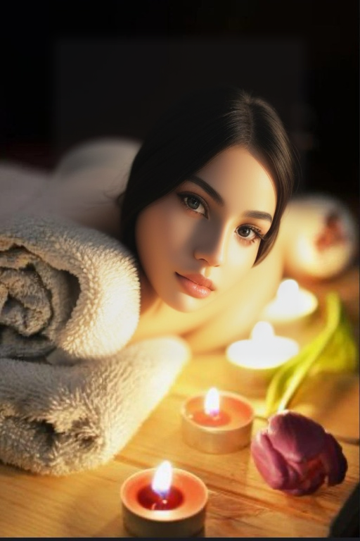 Eva luxury massage - Foto 9 - massaggi a Alessandria