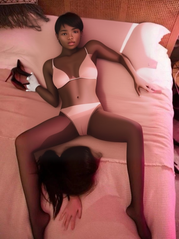 Bella orientale - Foto 3 - escort a Torino