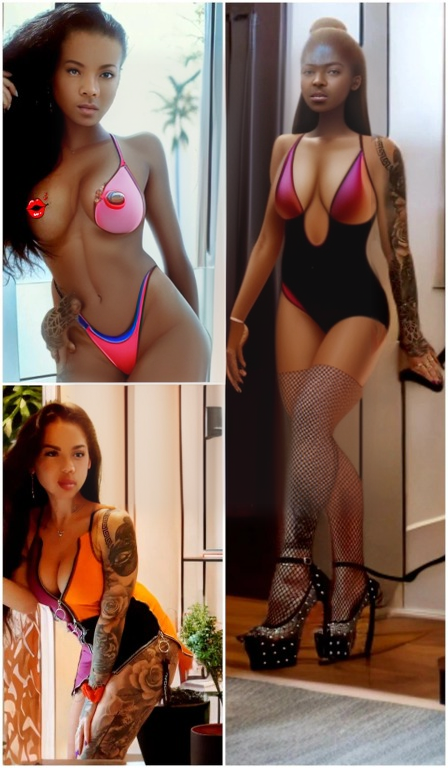 Caroline san paolo - Foto 3 - escort a Torino