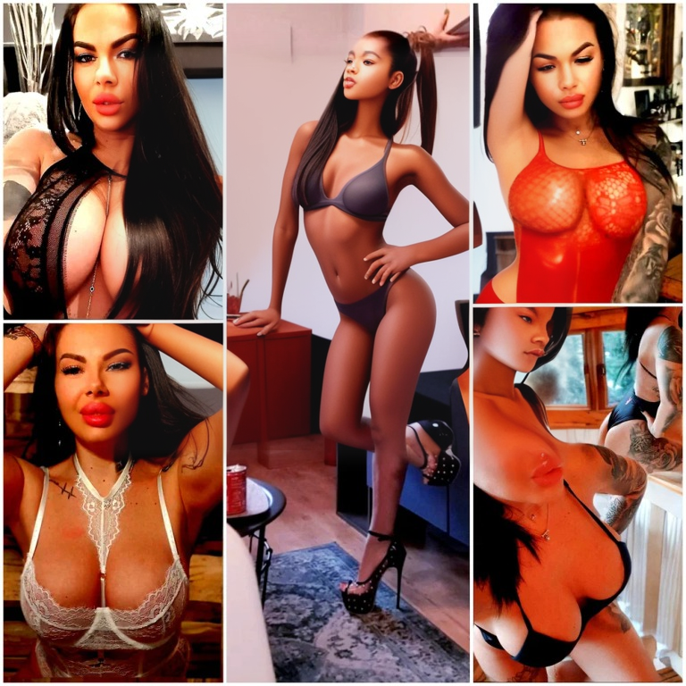 Caroline san paolo - Foto 14 - escort a Torino