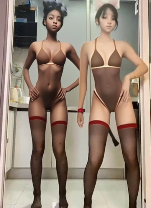 Susu e lisa - Foto 4 - massaggi a Torino