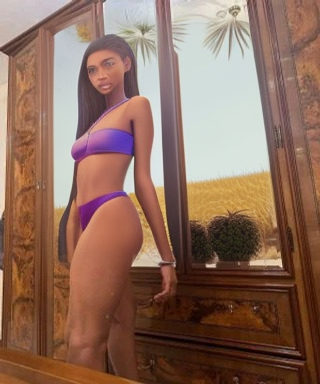 Paula colombiana - Foto 6 - escort a Sassari