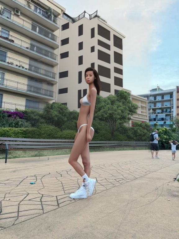 Paula colombiana - Foto 8 - escort a Sassari