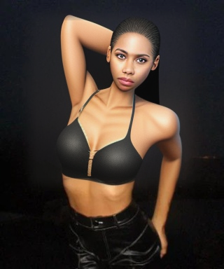 Sara - Foto 4 - massaggi a Salerno