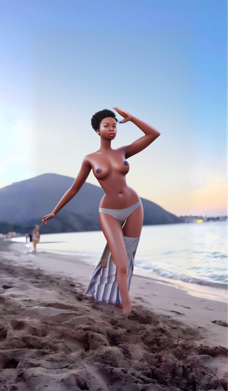 Mireya - Foto 5 - trans a Roma