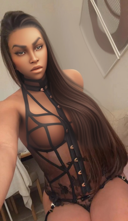 Hillana maya - Foto 3 - trans a Roma