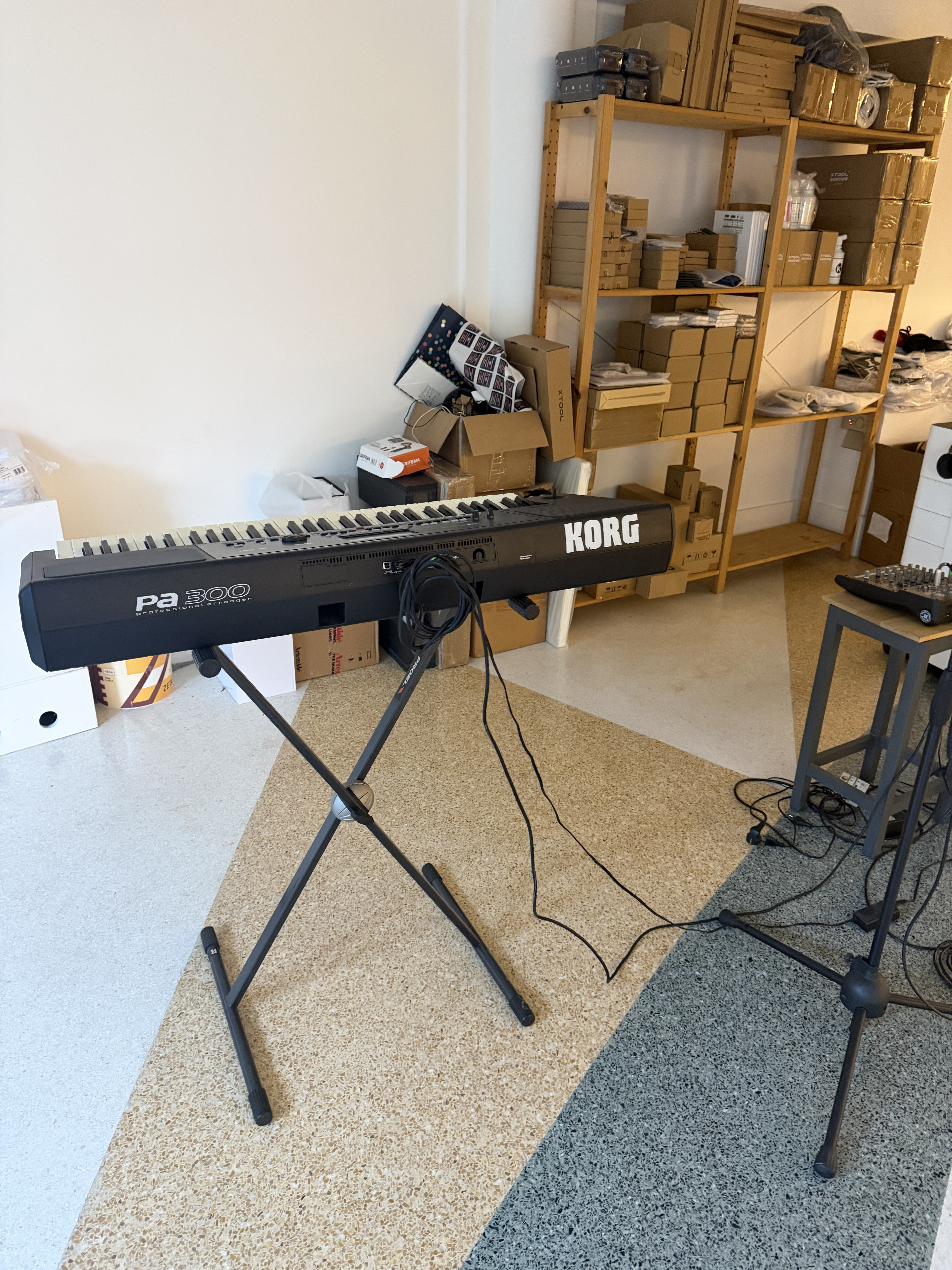 Tastiera Elettronica