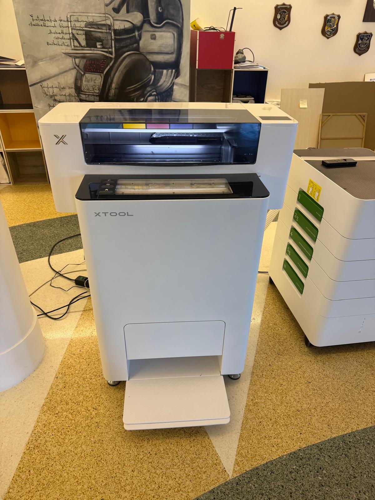 Stampante DTF per T-shirt