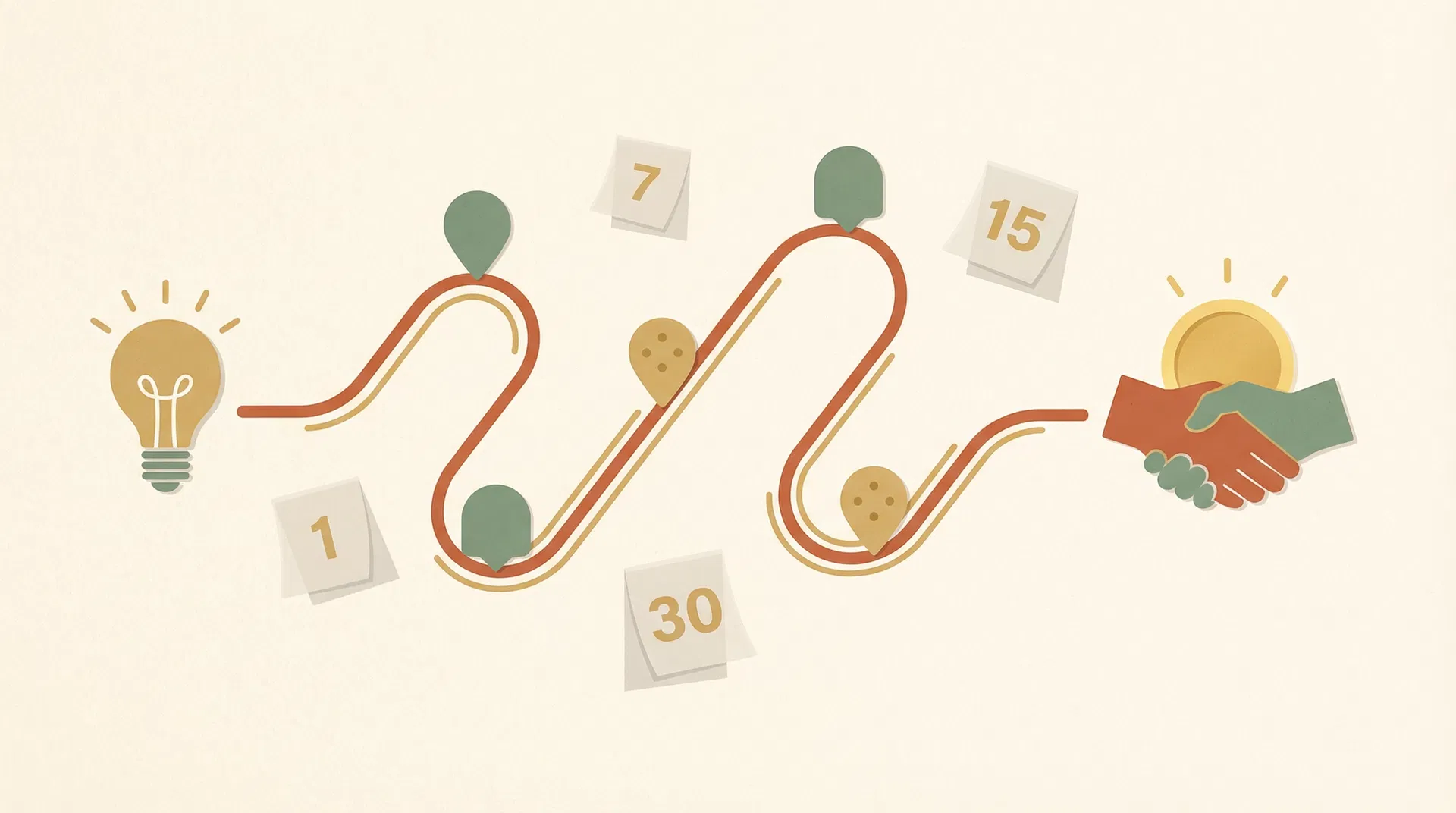 From Idea to First Paying Customer in 30 Days: A Founder's Playbook