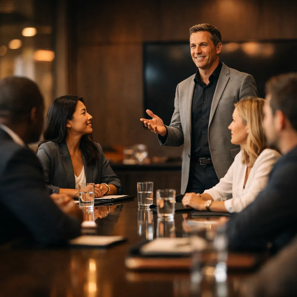 Ziglar coaching session