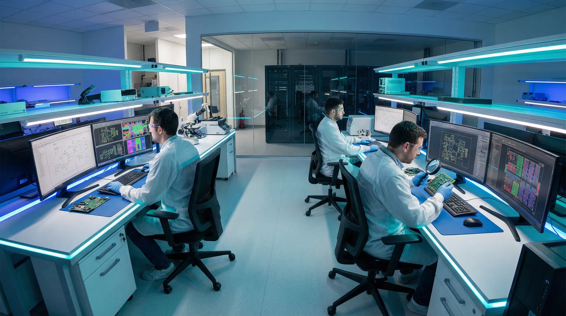 Semiconductor Design Lab