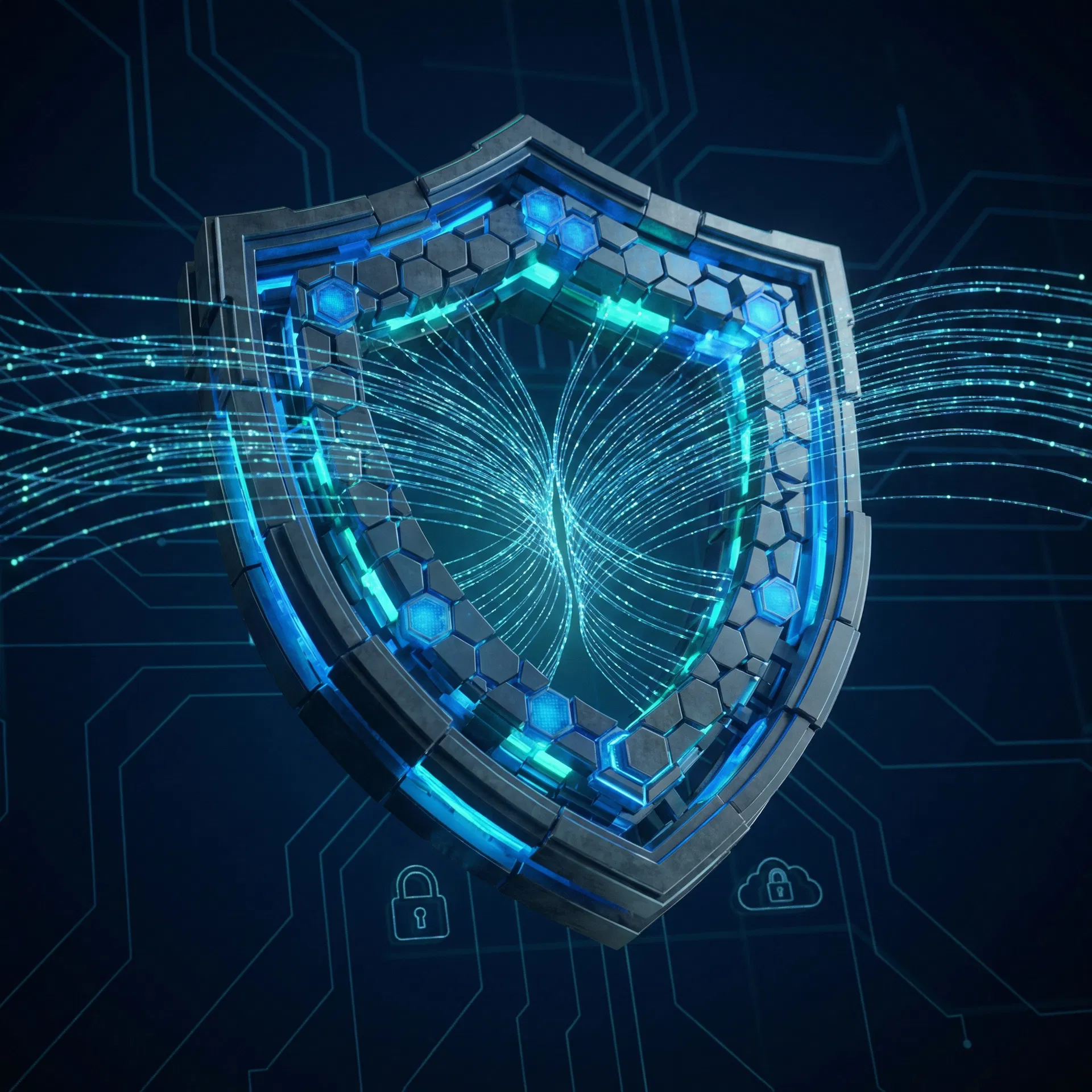 Military-grade security