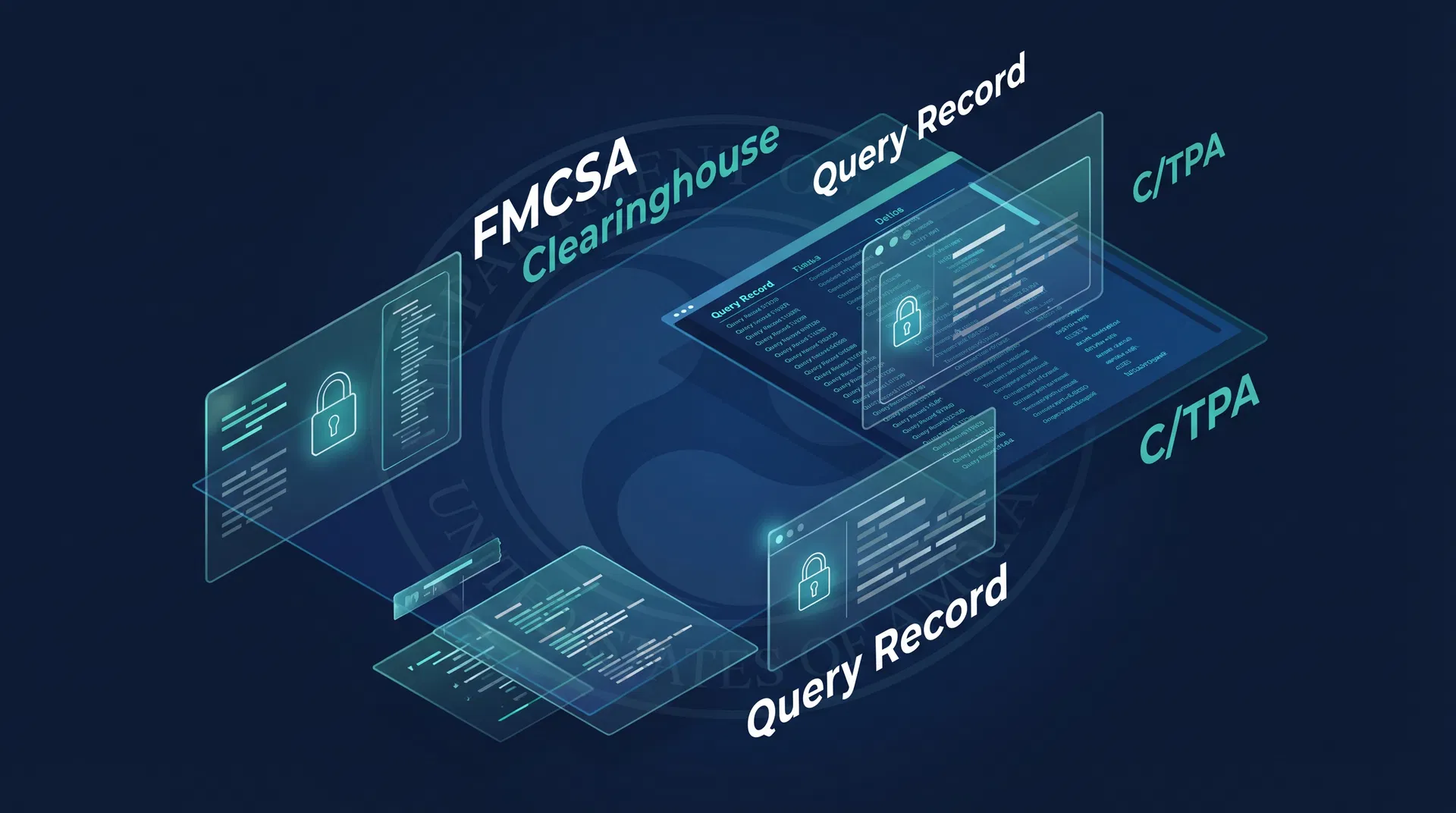 The FMCSA Clearinghouse and Data Security: What Third-Party Administrators Need to Know