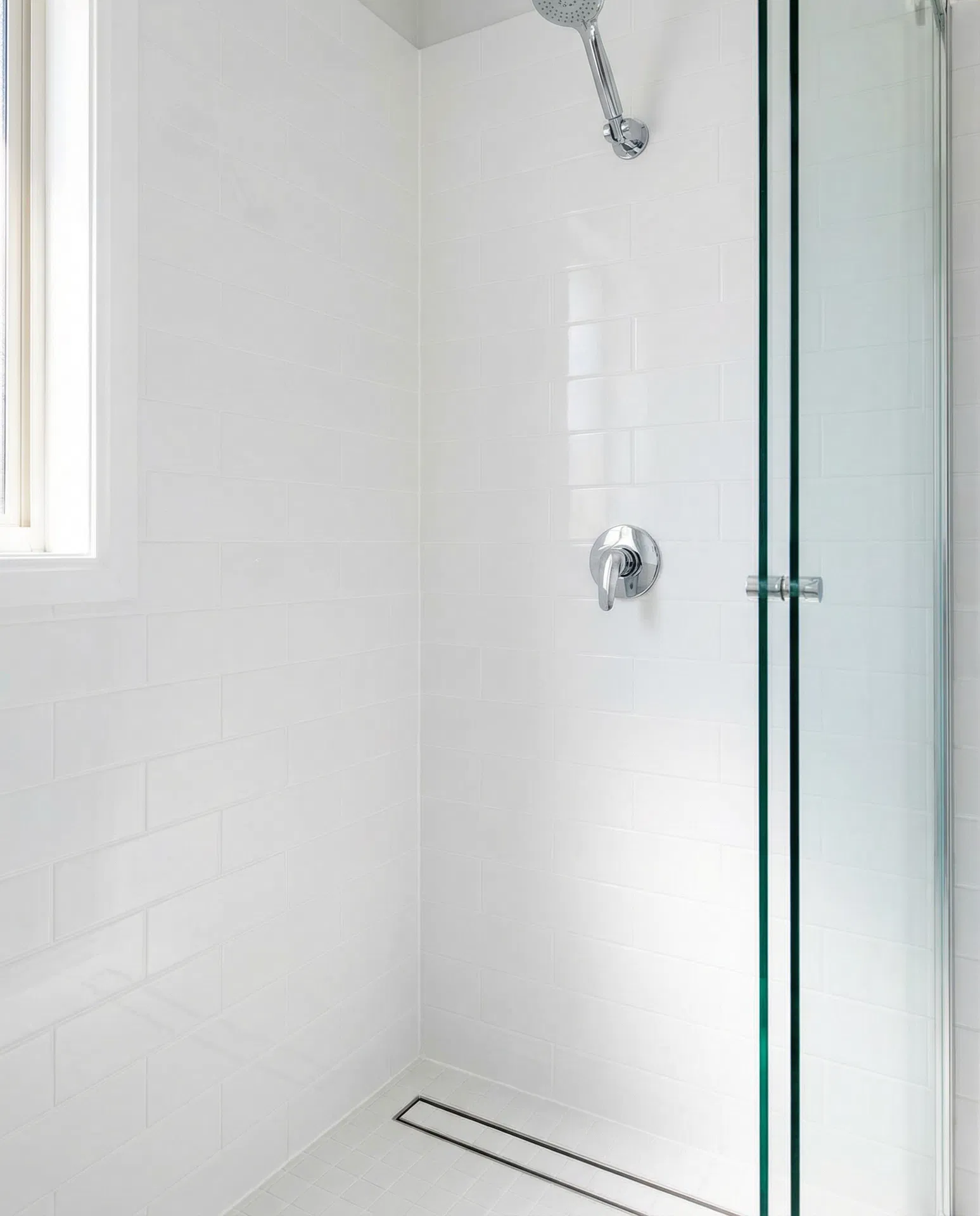 Shower Regrout