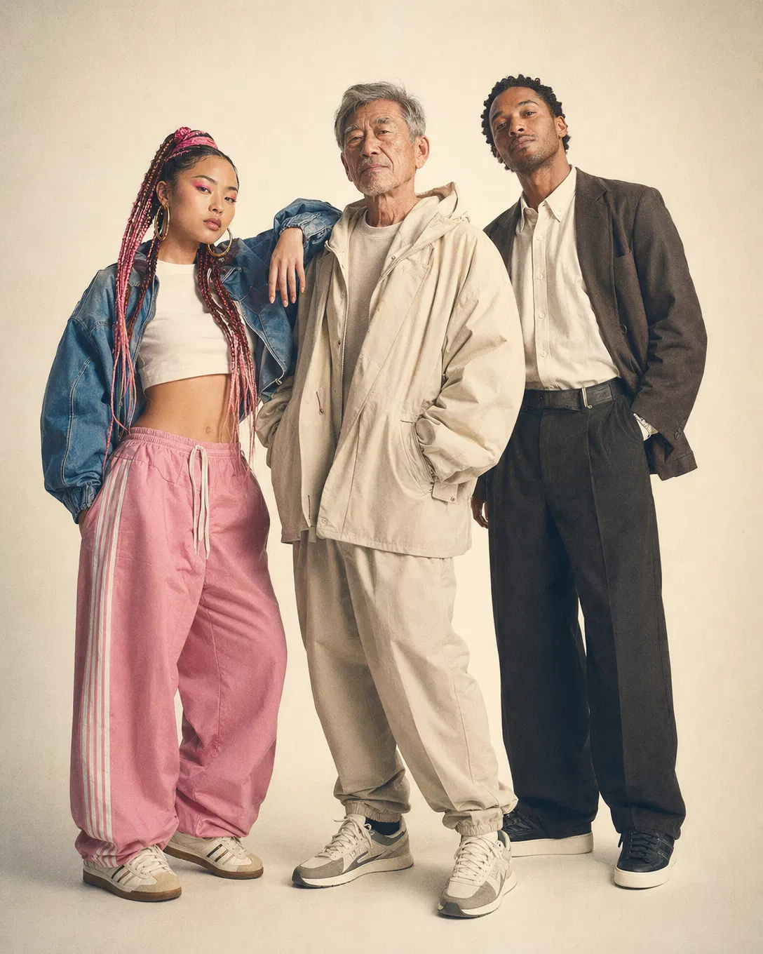 Positive Ads team — intergenerational performance marketing