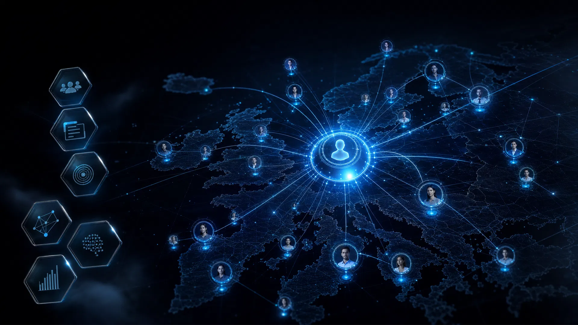 Reception Europe division visual