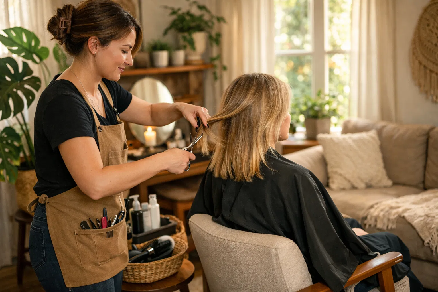 Coiffure de mariage à Valpuiseaux : Préparation et conseils