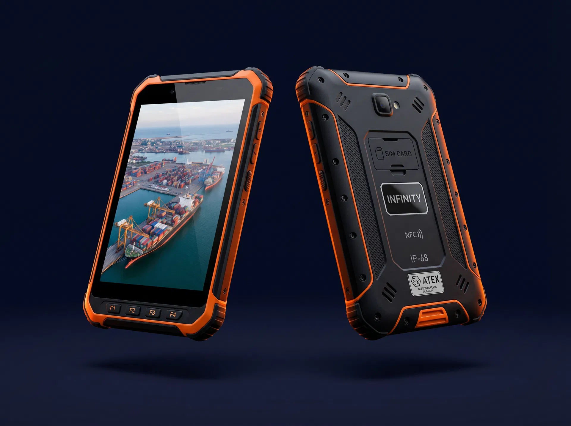 EX L800 Tablet