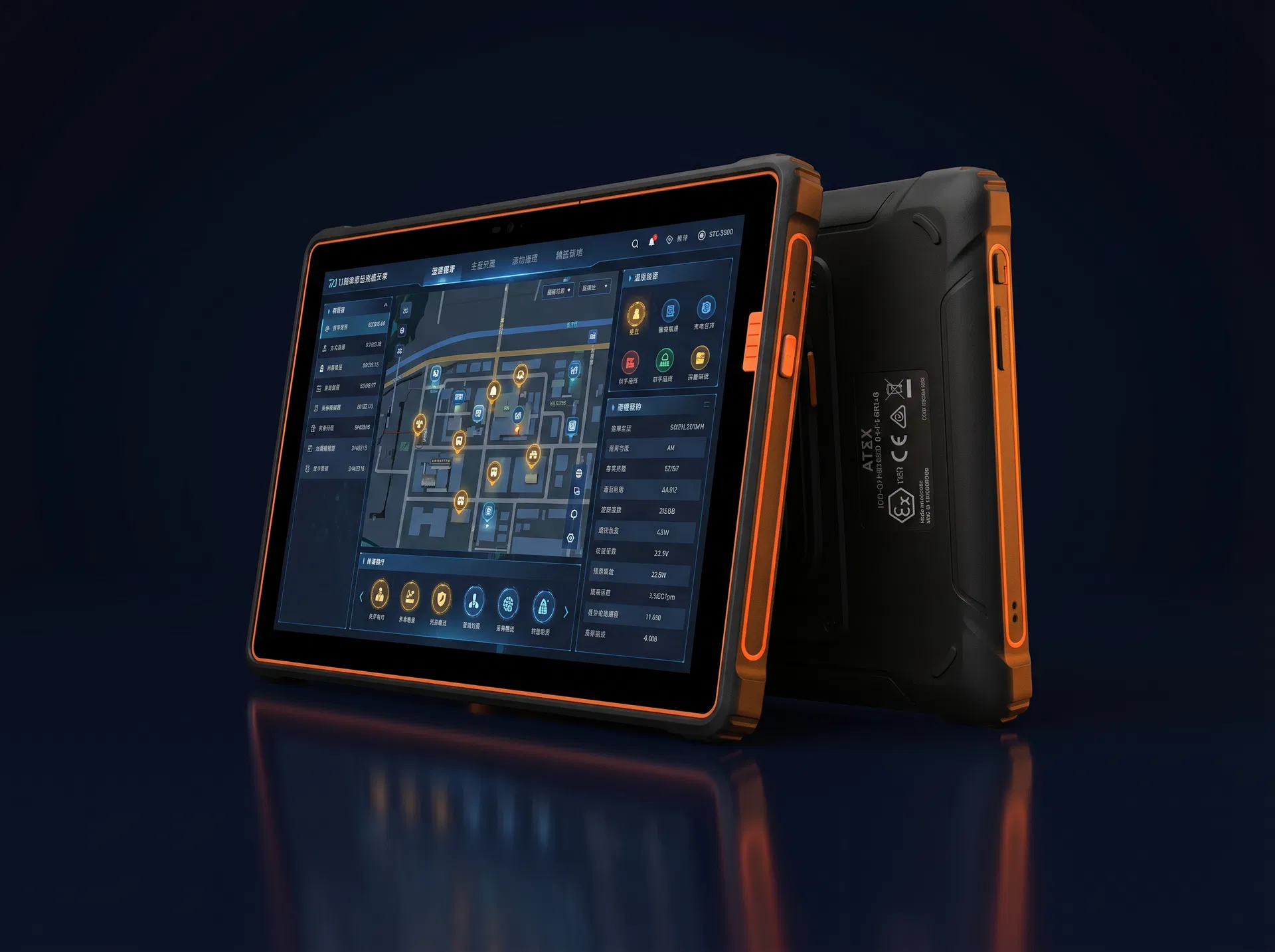 TL110 Tablet