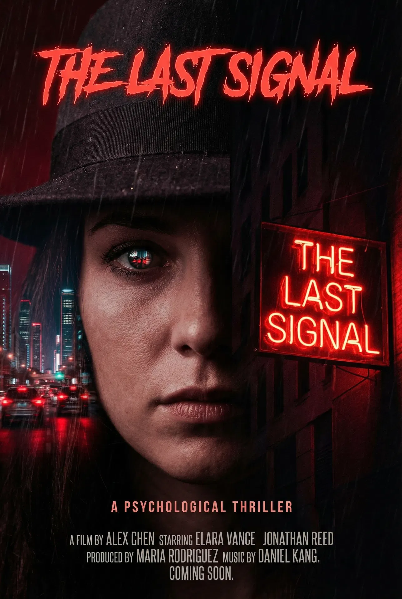 The Last Signal