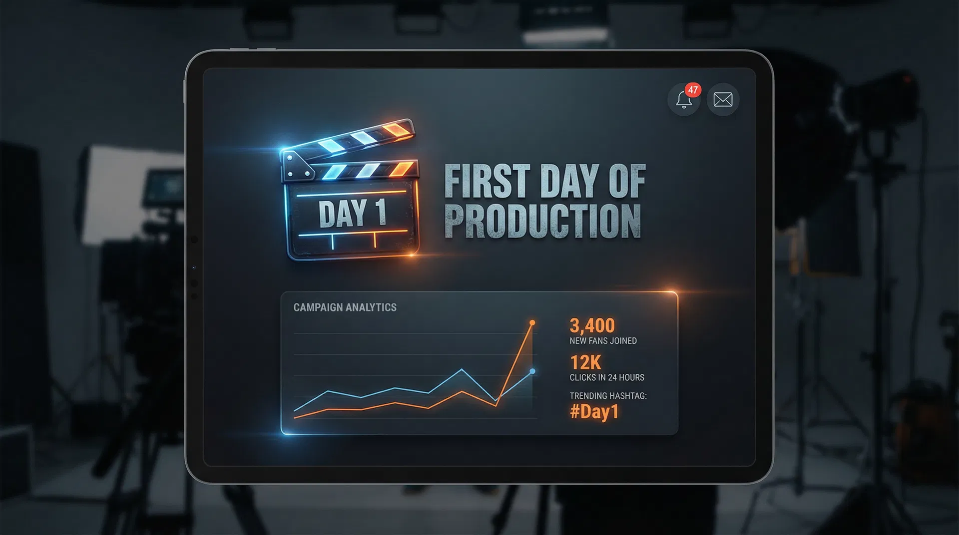 First Day of Production