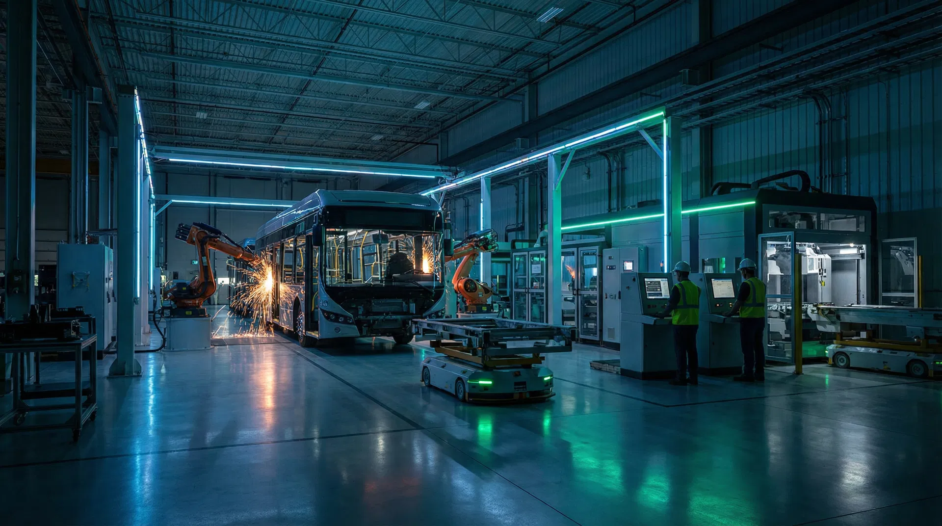 Manufacturing Facility