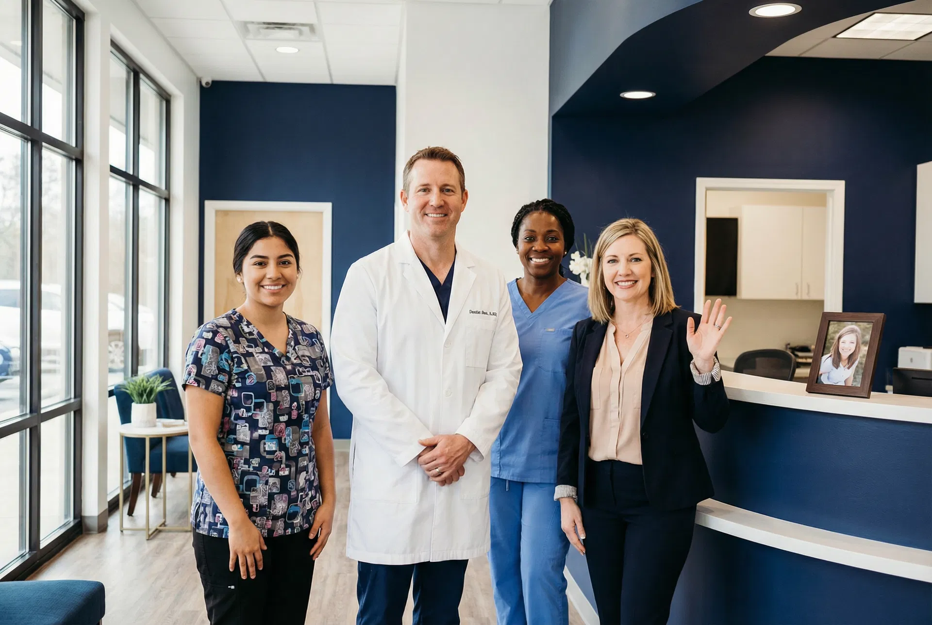 Churchville Dental Care team in Churchville, MD